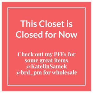 Closet Closed